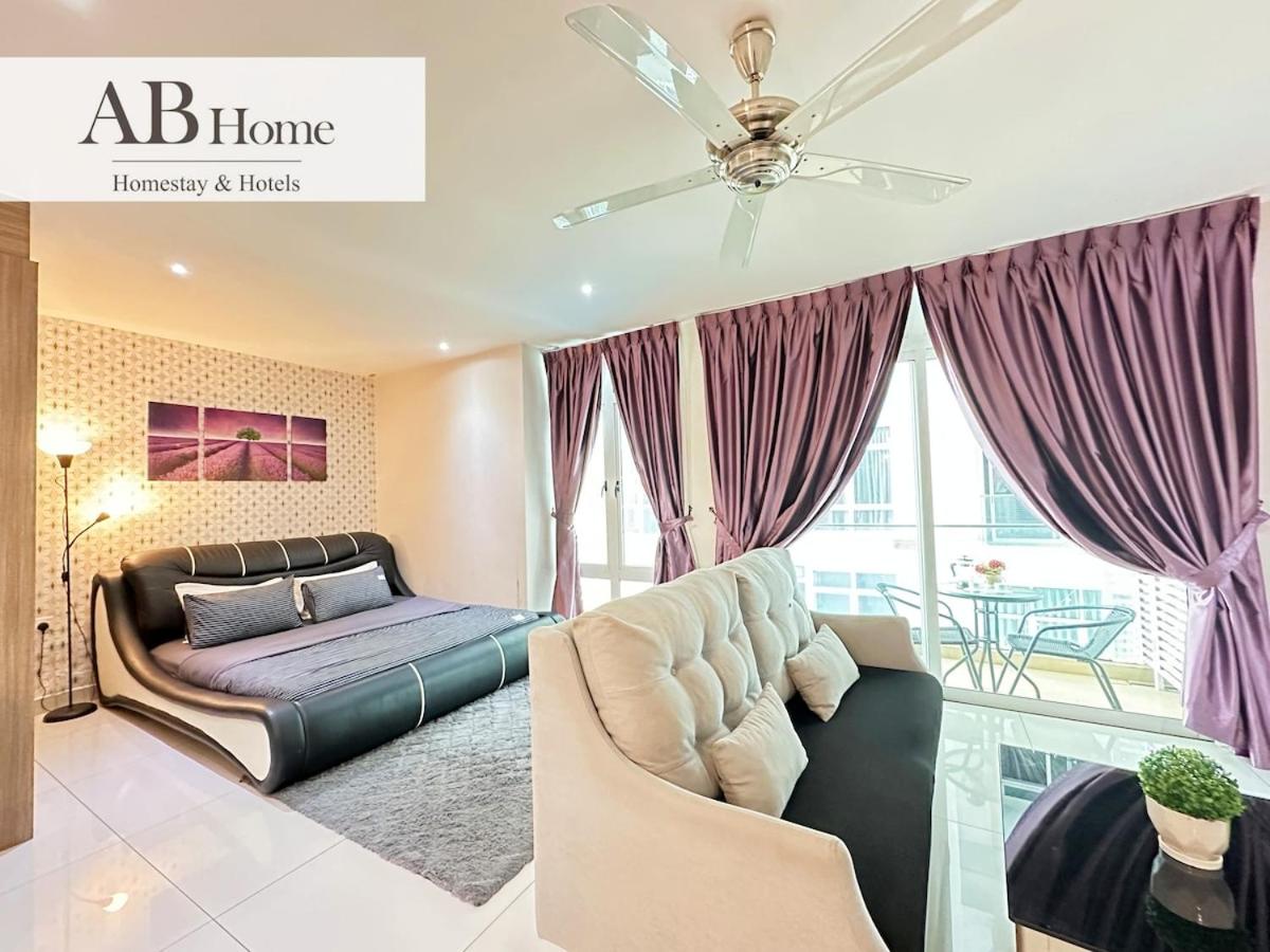 ABHome "LOVE Suite" #KSL D'Esplanade #Pool View #KSL Mall #JB - 2