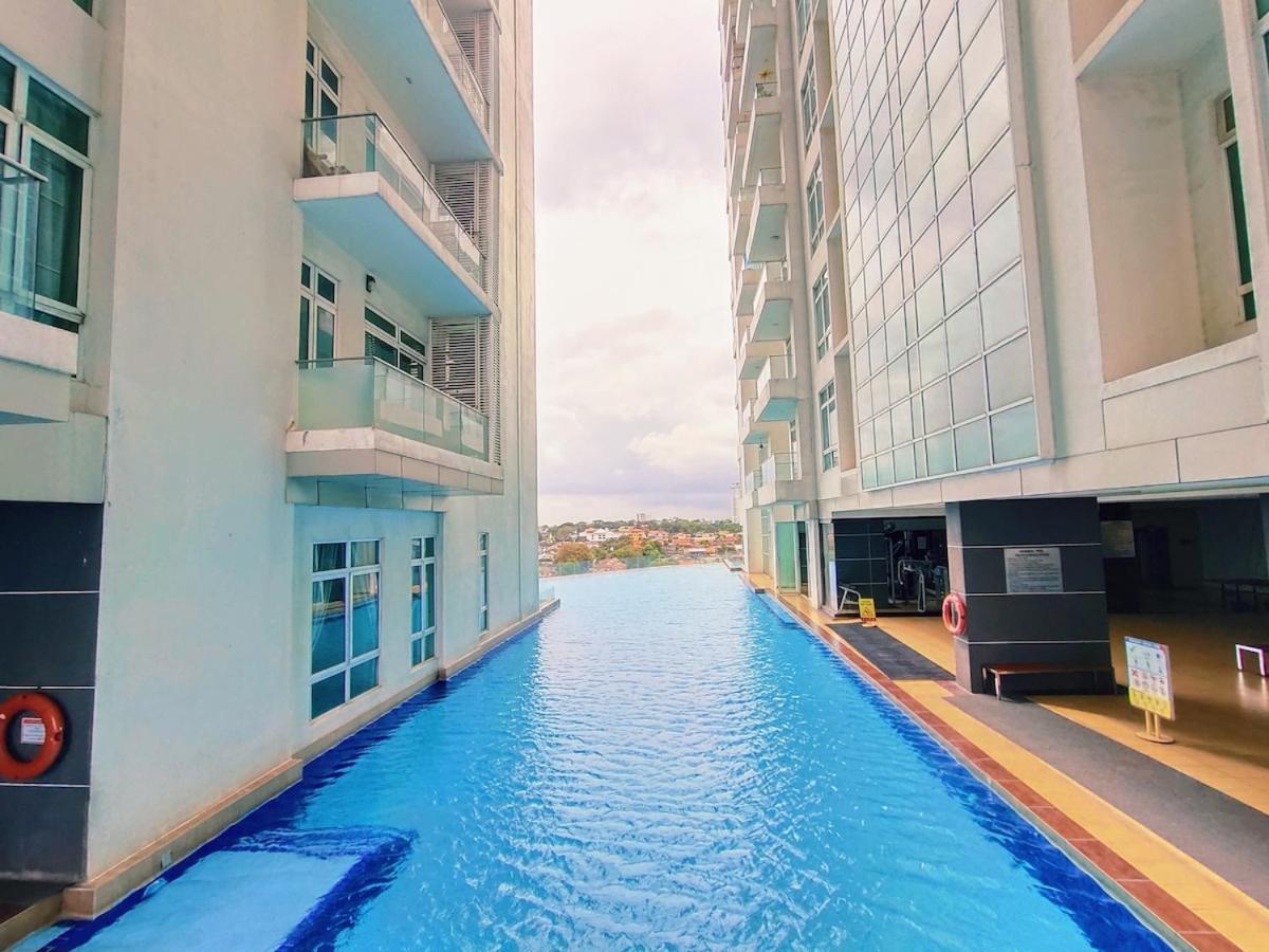 ABHome "LOVE Suite" #KSL D'Esplanade #Pool View #KSL Mall #JB - 4