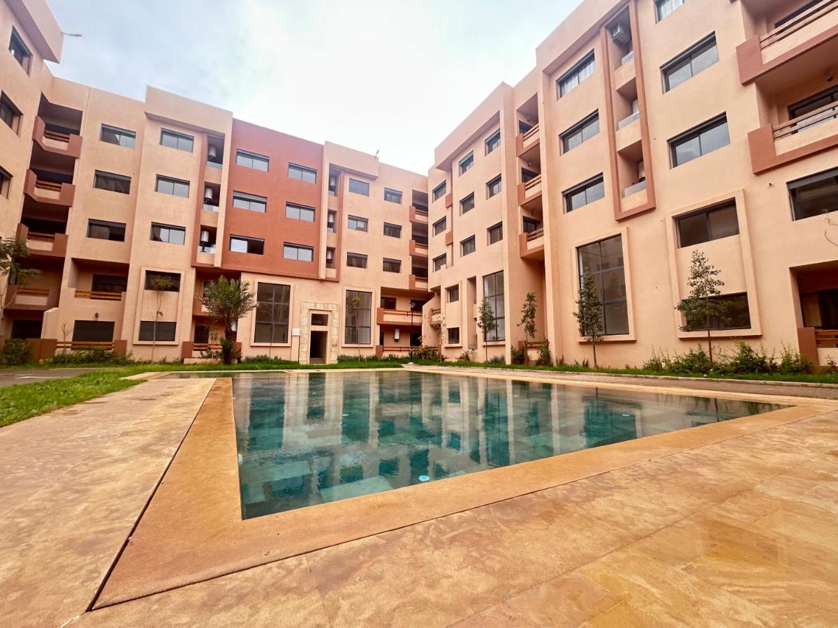 Atlas Dream Studio pool & parking included - 4