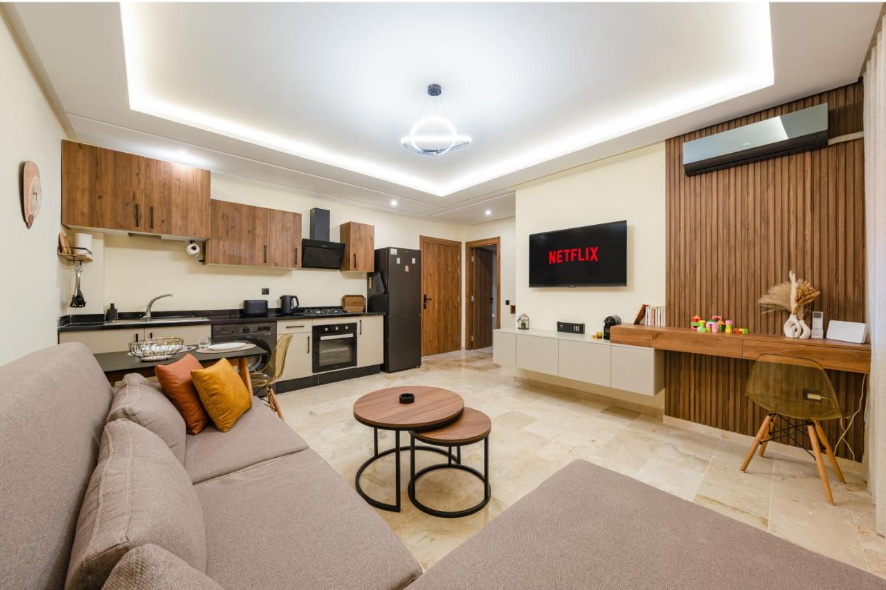 Atlas Dream Studio pool & parking included - 5