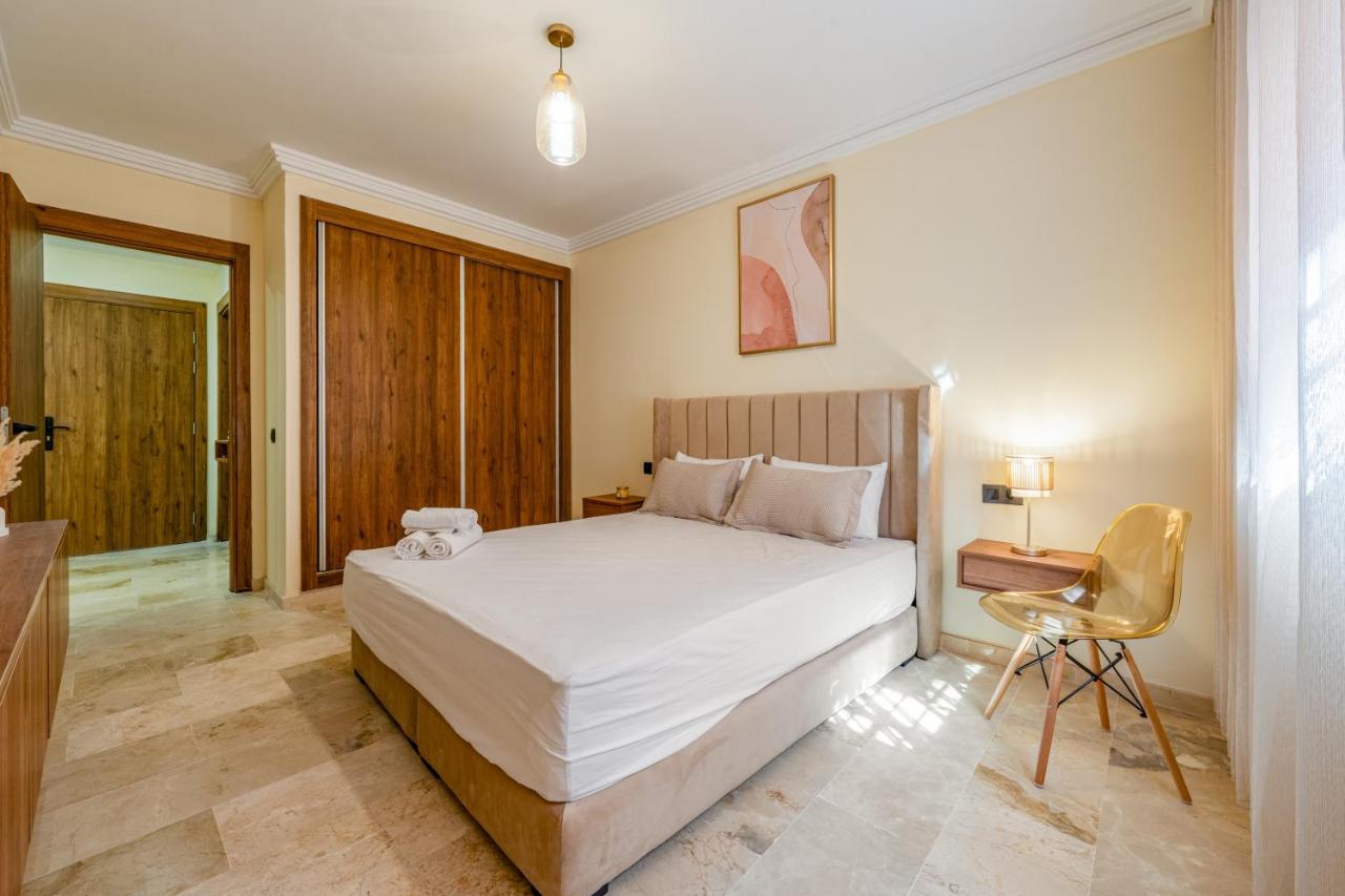 Atlas Dream Studio pool & parking included - 2