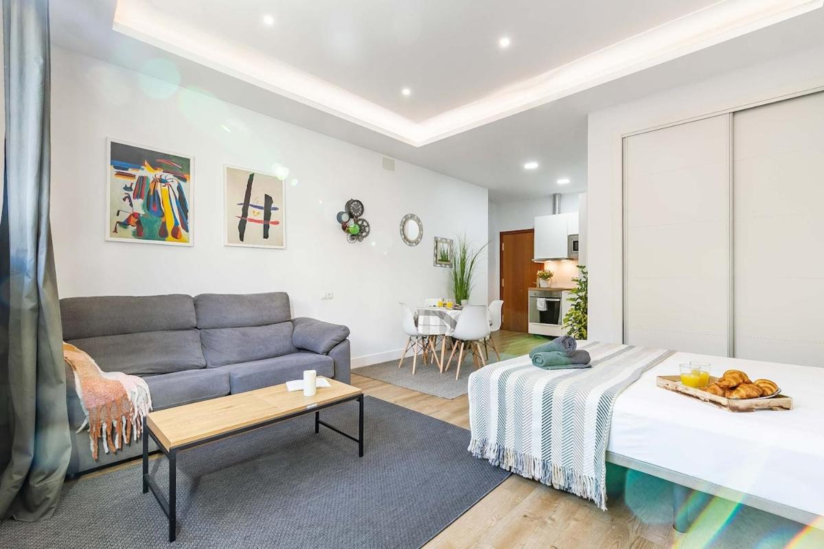 High-End Premium Studio - Soho Malaga Center