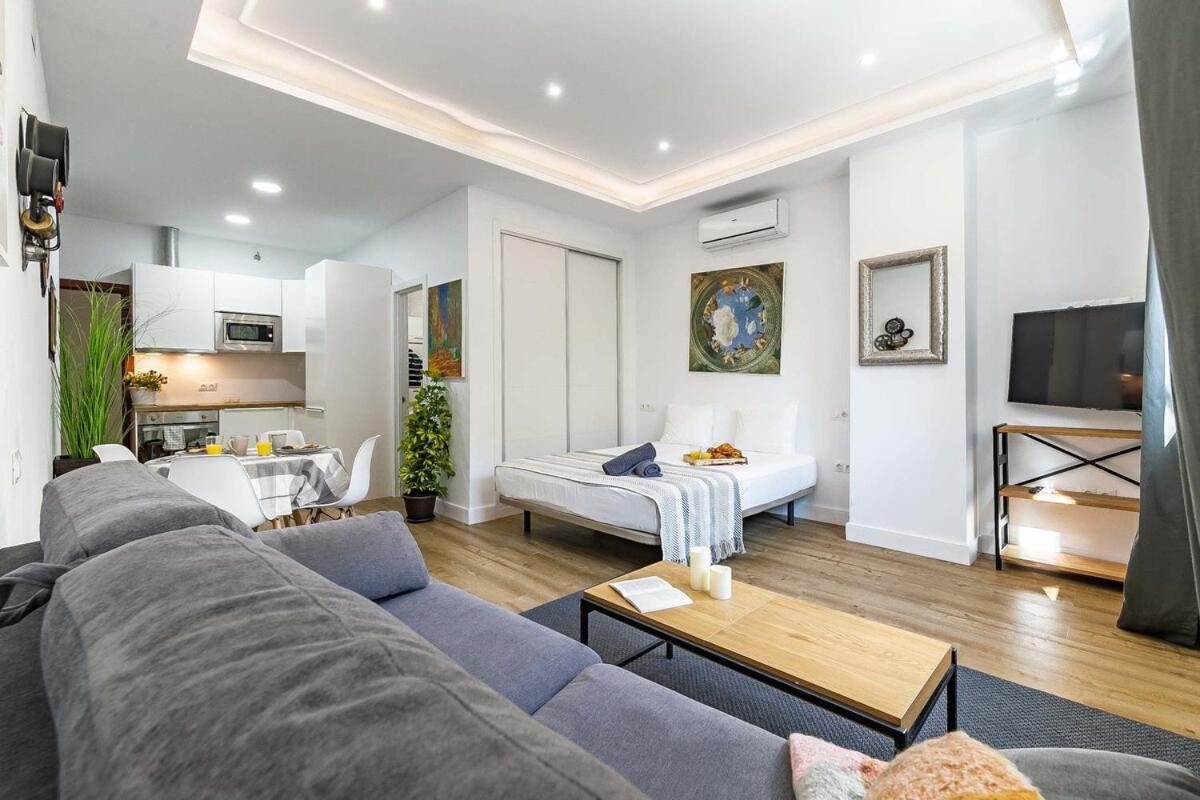 High-End Premium Studio - Soho Malaga Center - 5