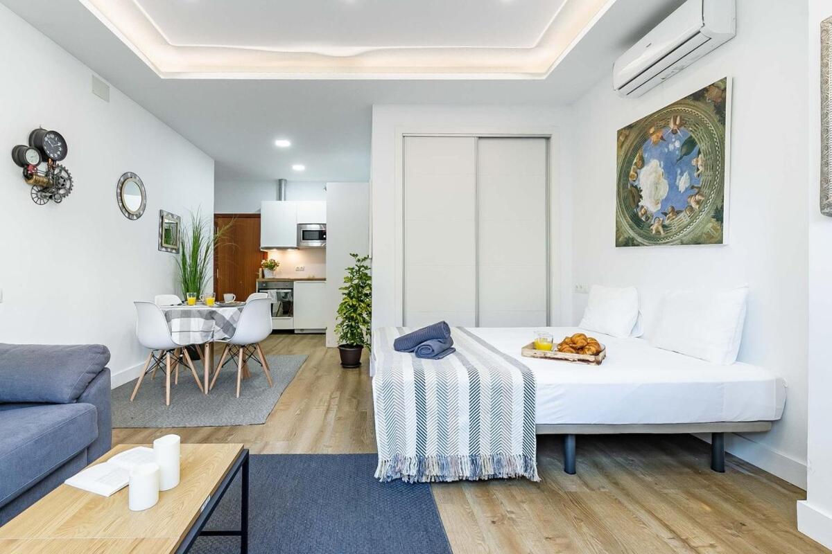 High-End Premium Studio - Soho Malaga Center - 4