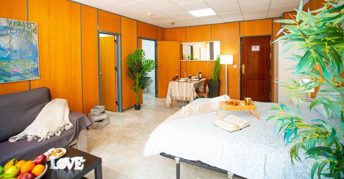 Executive Studio Comfort - Malaga Center - 3