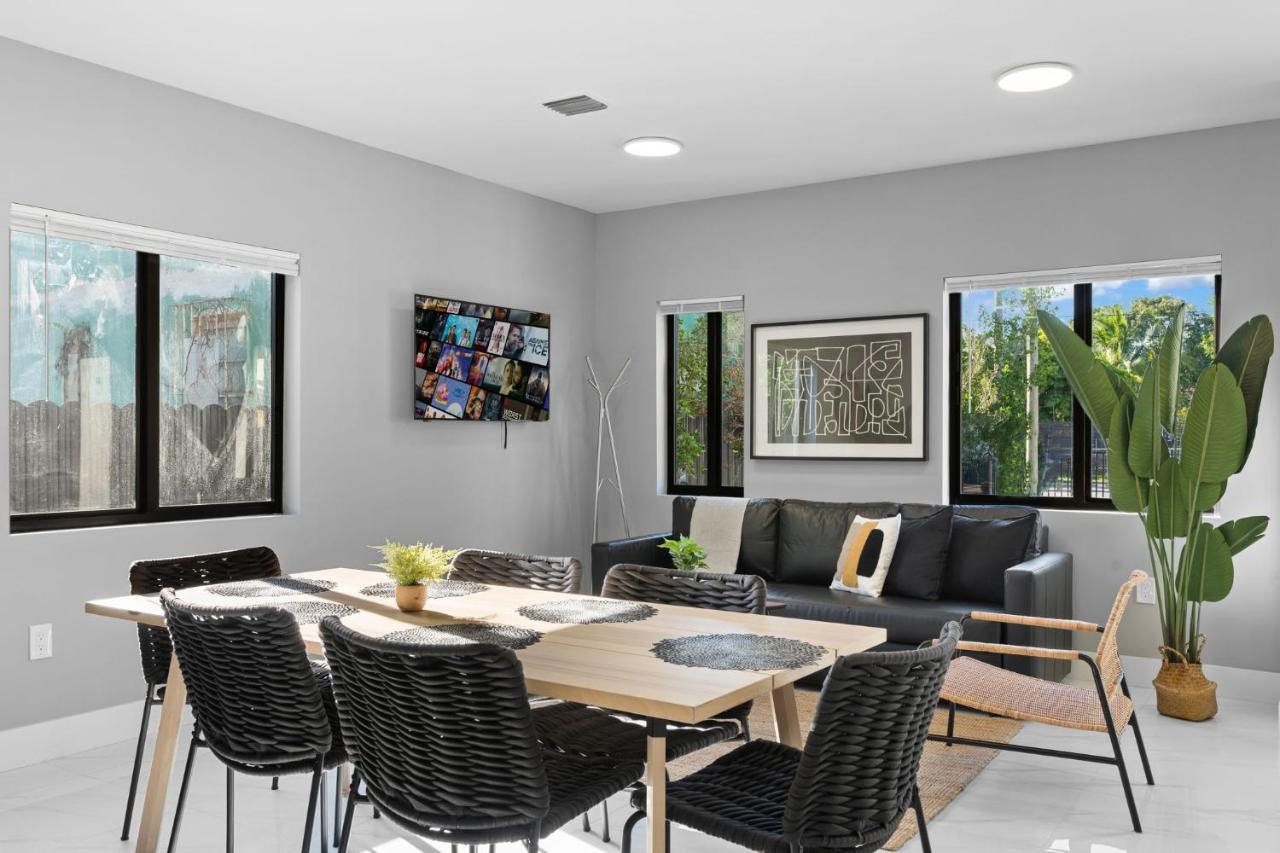 Stylish Townhouse Steps from Wynwood - 3