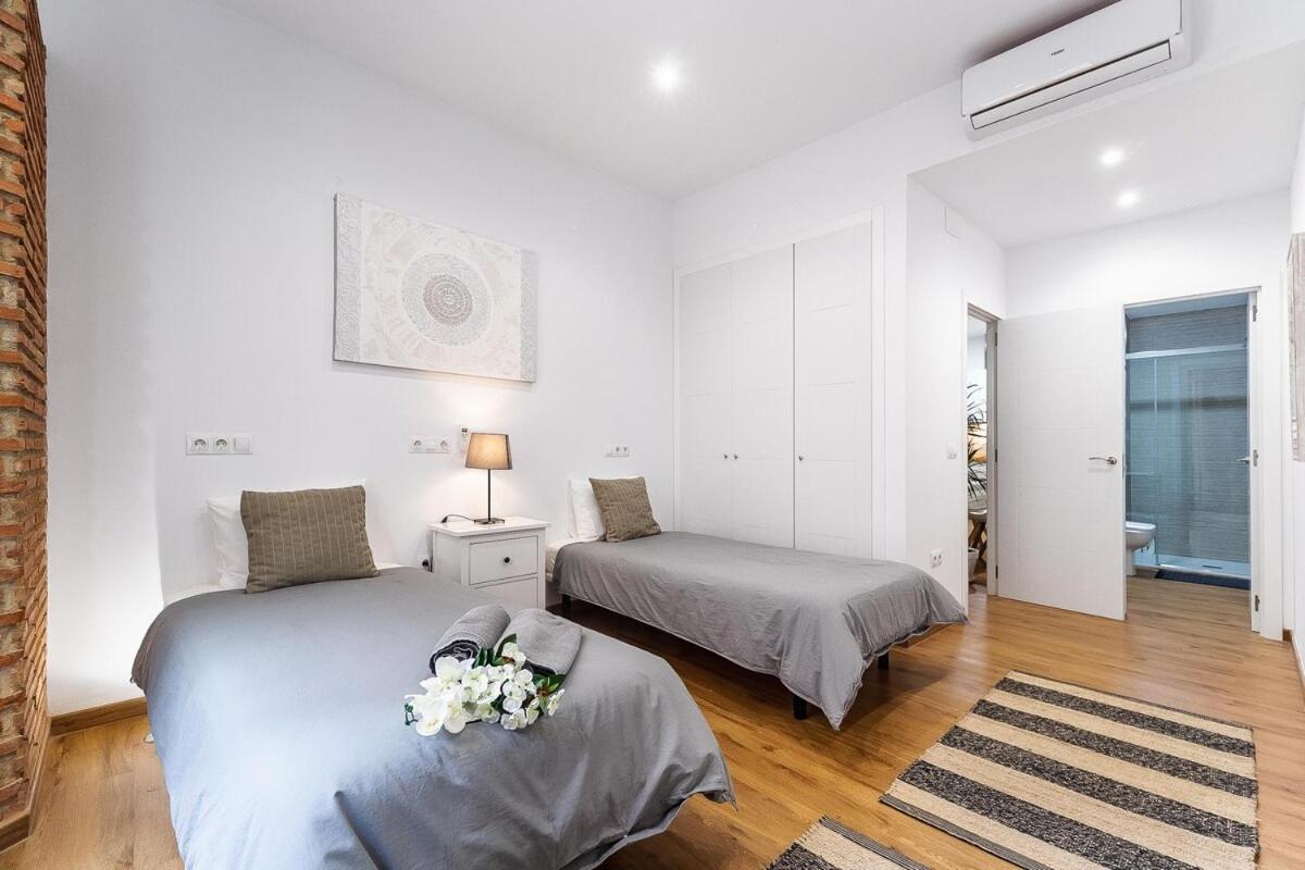 High-End Boutique Apartment - Malaga Center - 2