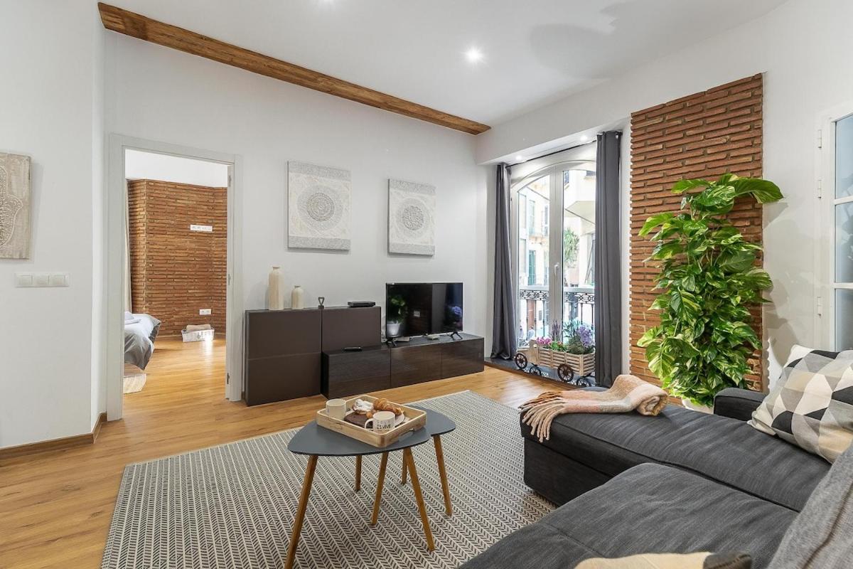High-End Boutique Apartment - Malaga Center - 5