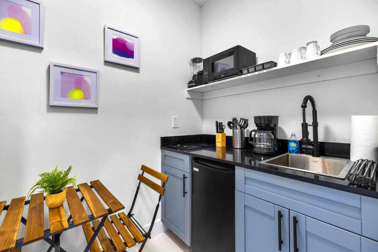 Modern Studio Near Wynwood & Design District - 2