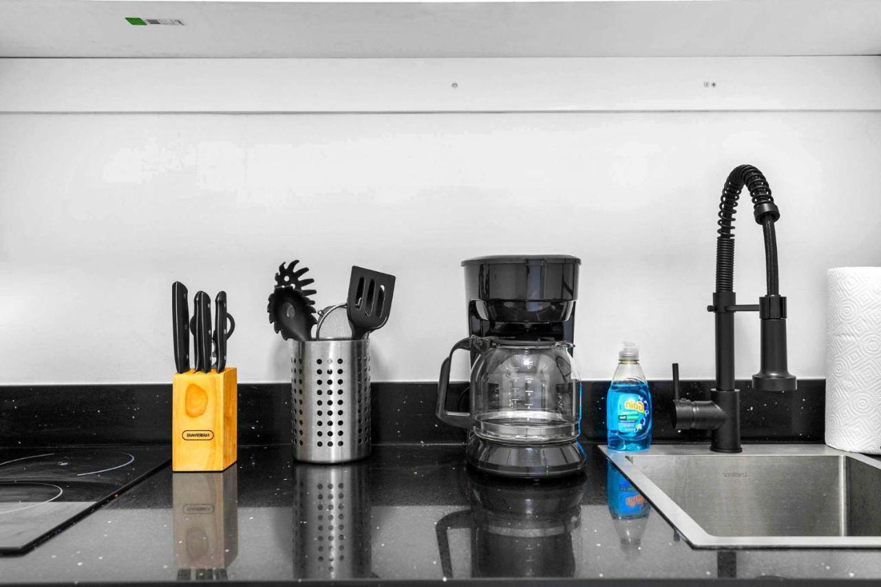 Modern Studio Near Wynwood & Design District - 5