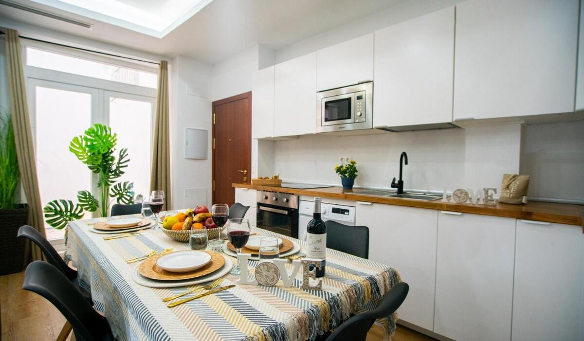 Exclusive Luxury Comfort Stay - Malaga Center