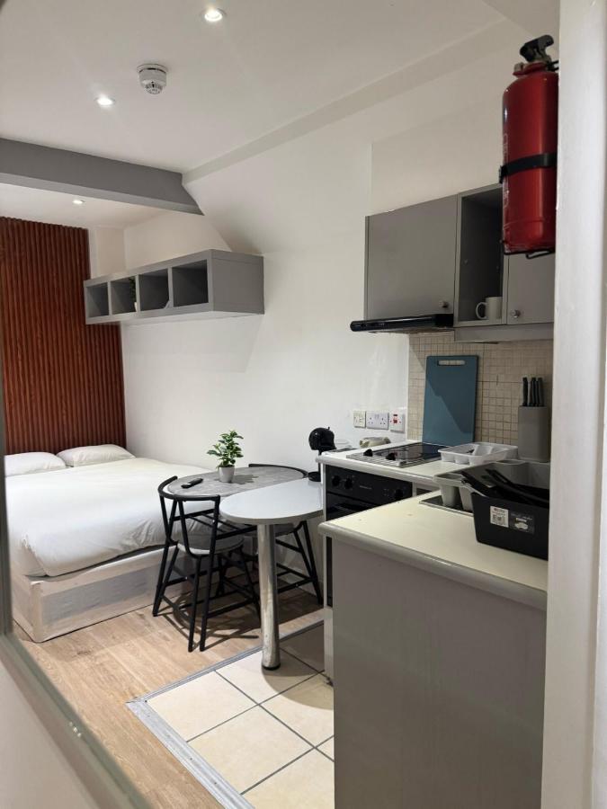 Central Studios Near Hyde Park