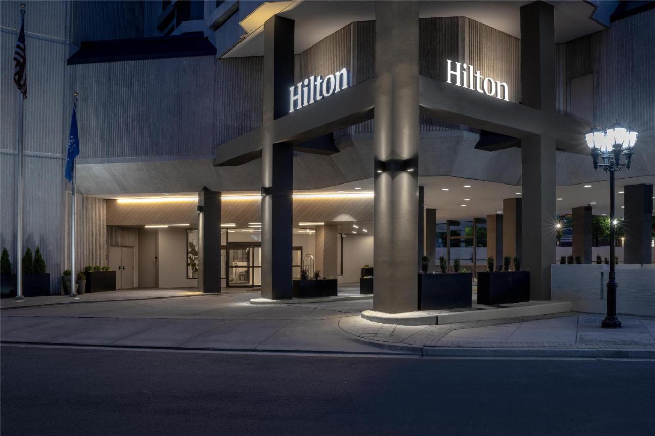 Image: Hilton Arlington National Landing