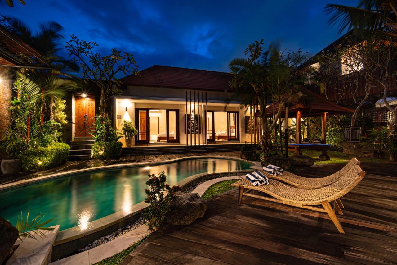 Magnifica Villa Canggu - 3BR Private villa 5 mins to Finns Beach Club - 4