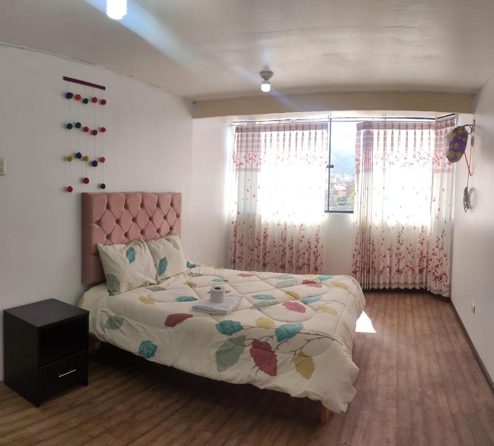La Casa Hospedaje Kory Ayllu