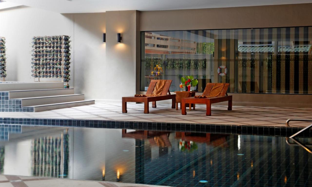 Spa hotel: Pattaya Loft