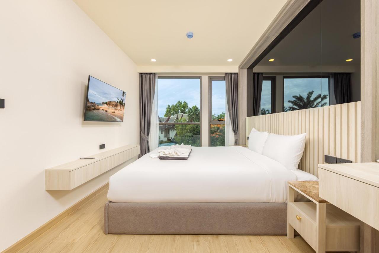 Suite Luna Pool and Gym Access The Ozone Condo - 2