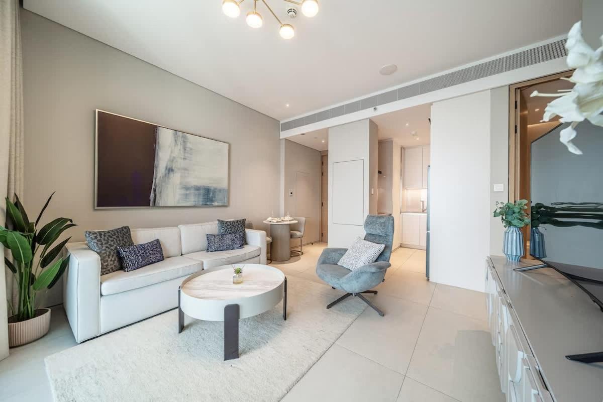 Airstay - Cozy 1BR with Marina Views - Address Beach - Monthly Offer Available - 2