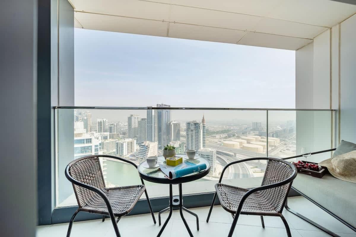 Airstay - Cozy 1BR with Marina Views - Address Beach - Monthly Offer Available - 4