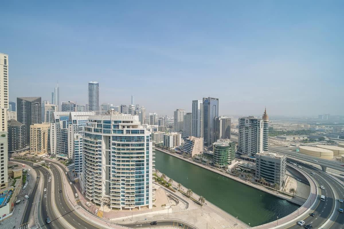 Airstay - Cozy 1BR with Marina Views - Address Beach - Monthly Offer Available - 5