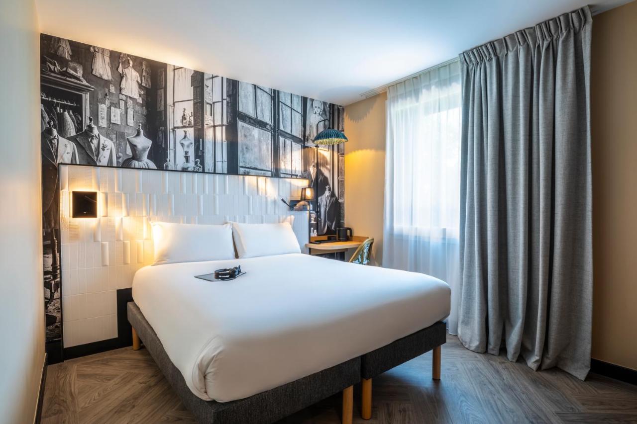 ibis Styles Paris Porte de Pantin Philharmonie - 2