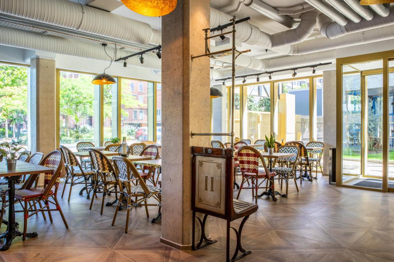 ibis Styles Paris Porte de Pantin Philharmonie - 4