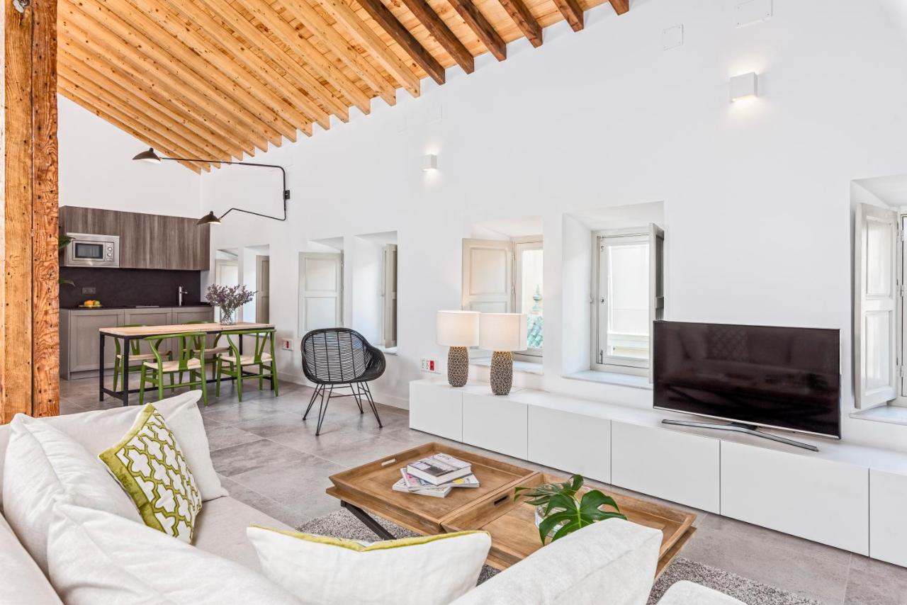 iloftmalaga Premium Centro Histórico, Málaga – Bijgewerkte ...