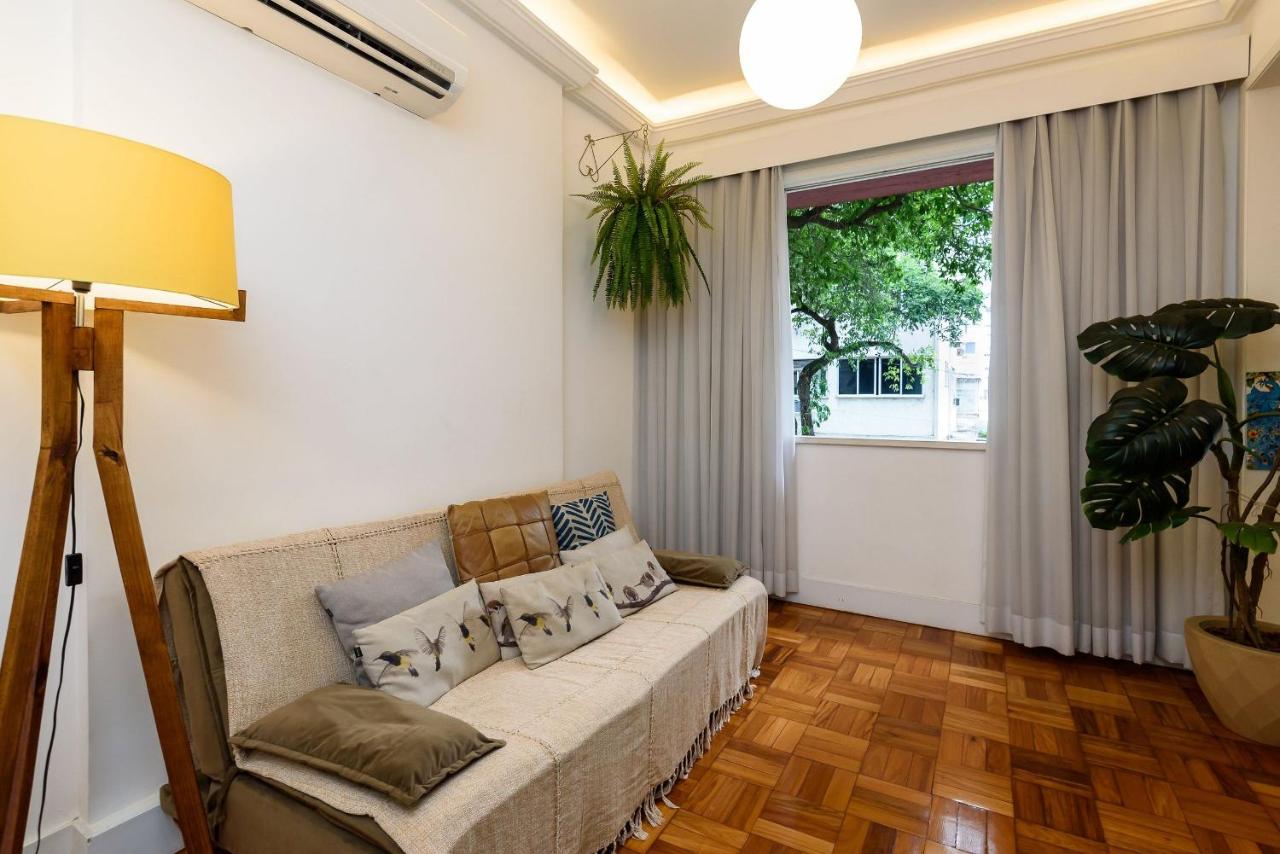 2 BDRs, 5 min from Copacabana Beach | FS 95/202 - 3