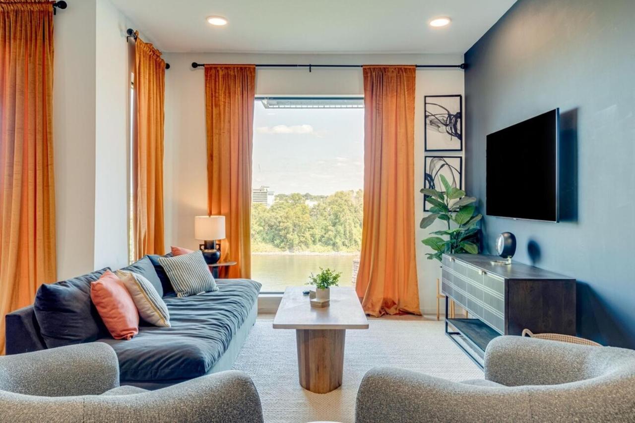 Stylish Riverfront Condo Eve 305 - Free Parking - 5