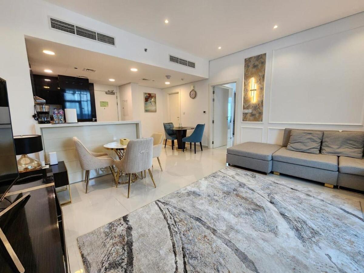 Modern Monastery 1 BR Business Bay - 3