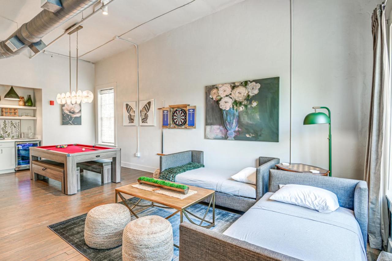 Walk to Vanderbilt Eclectic Apt in Nashville - 2