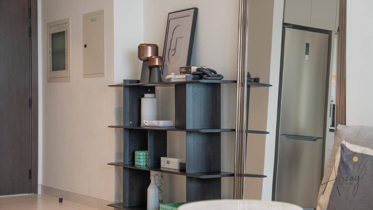 Sky-High 1BR RetreatMarina VistaEmaar Beachfront - 3