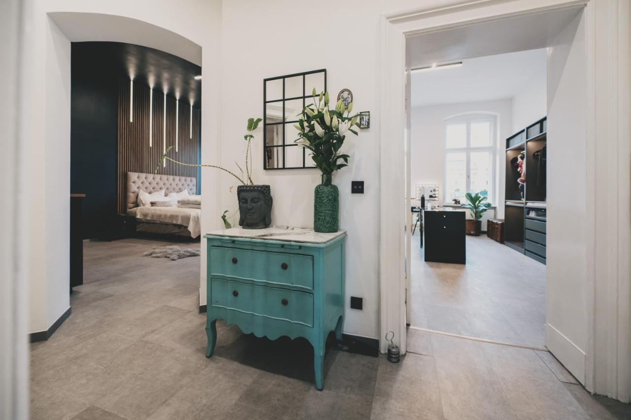 Altbauloft im Herzen Berlins - 3