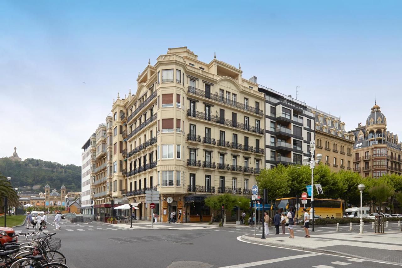 La Concha Suite 2 by FeelFree Rentals, San Sebastián ...