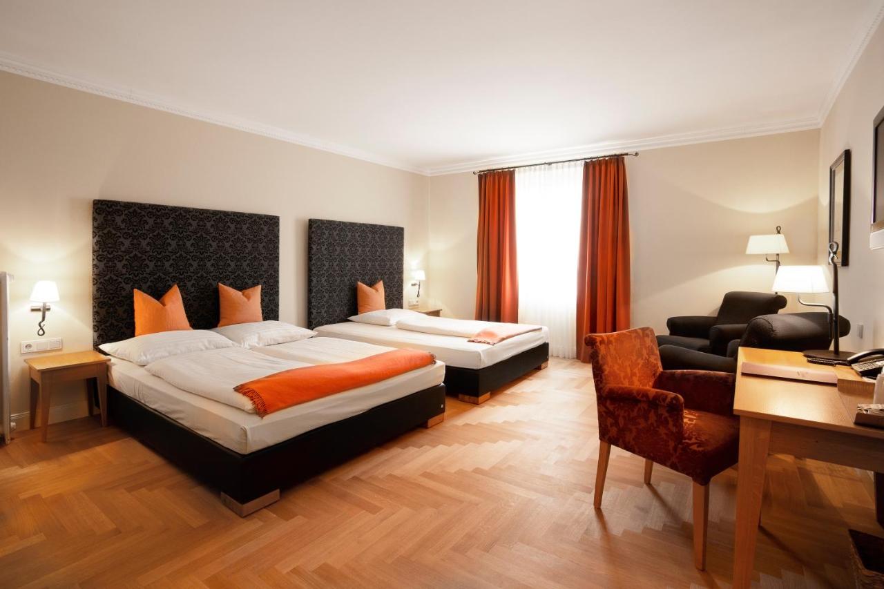 Hotel Villa Florentina — quarto