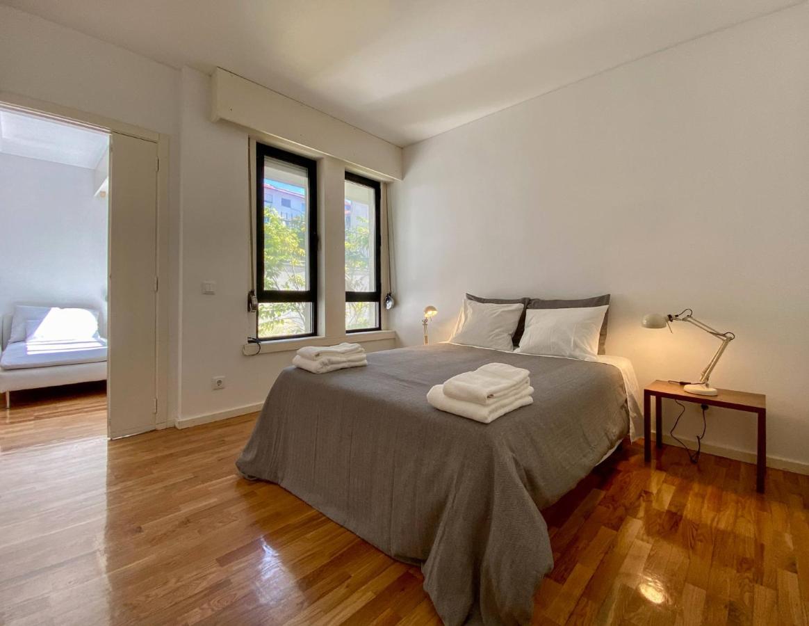 Old Porto-Foz Design flat near the Beach and Douro River - 2