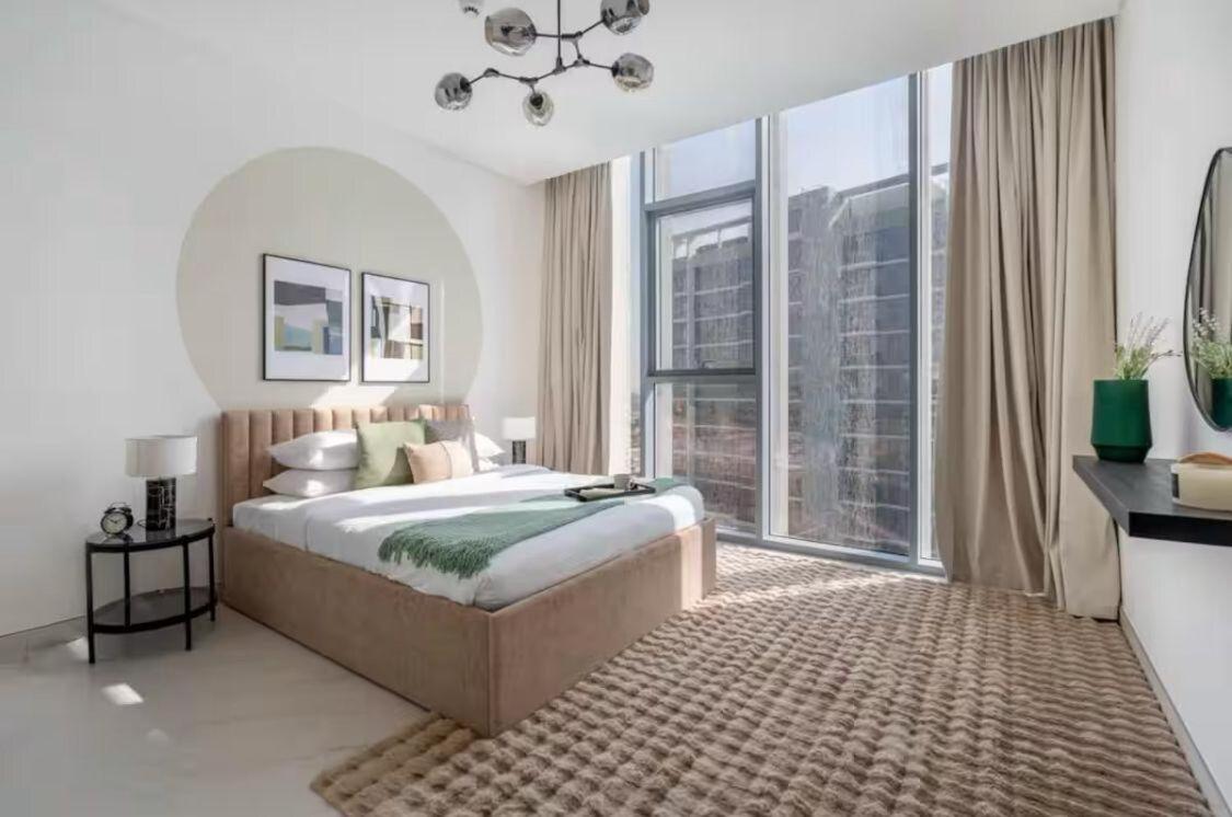 1 Bedroom lagoon by District One - 2