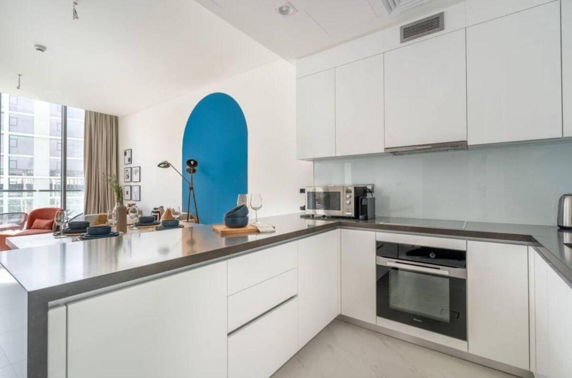 1 Bedroom lagoon by District One - 5