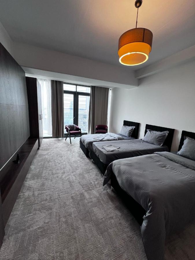 Luxury family-balcony apt - 2