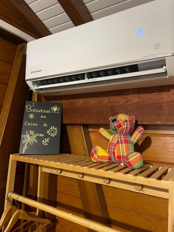 Bienvenue au cocon de Moreau - 5