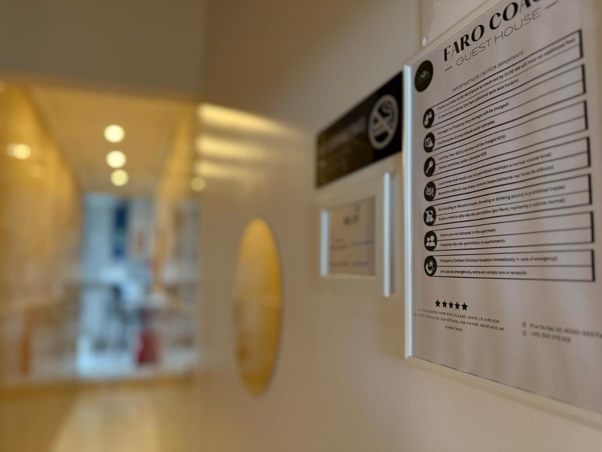 Faro Coast Guest House - 3