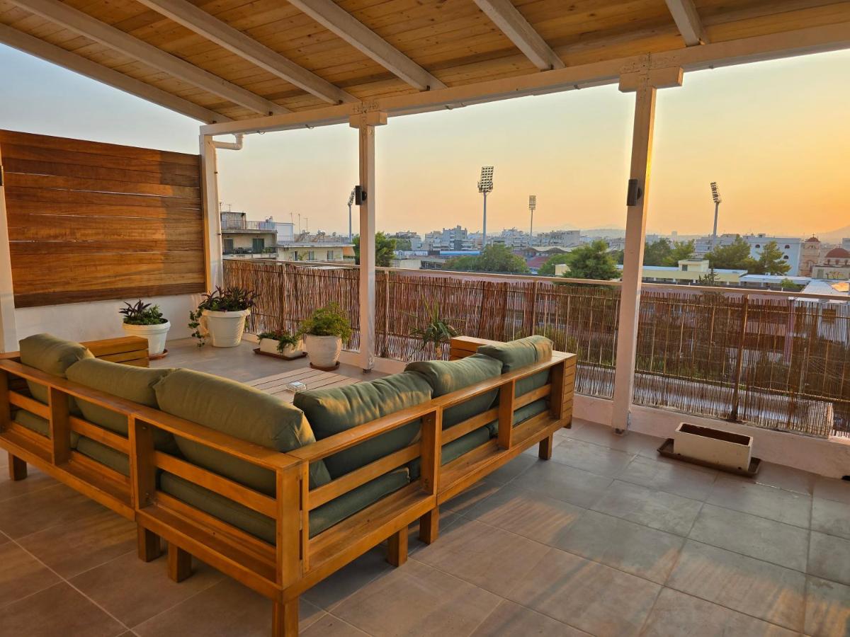 Penthouse Nea Smirni - 5