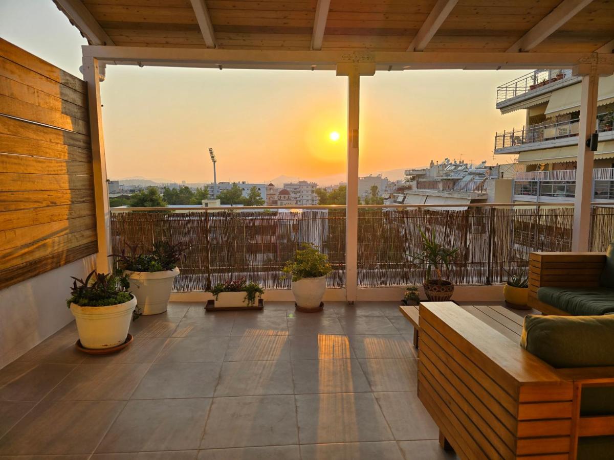 Penthouse Nea Smirni - 4