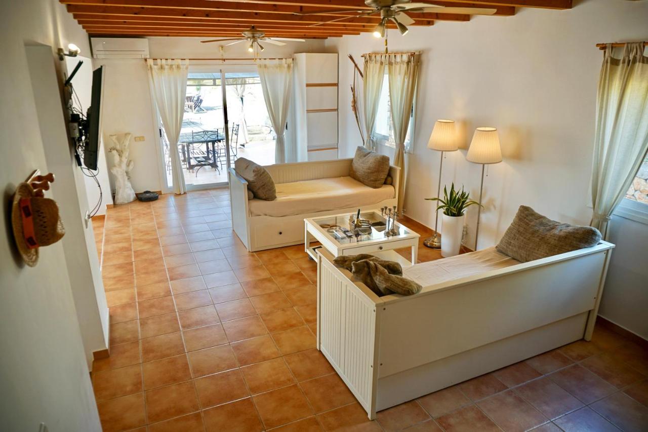 Can Susacasa relax rural con sol piscina y amplitud en Mallorca - 2