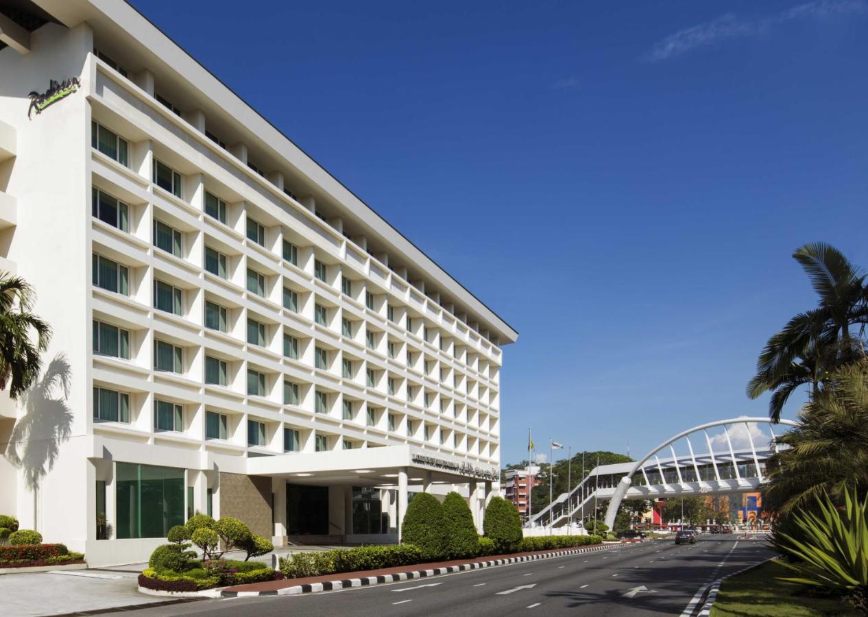 Radisson Hotel Brunei Darussalam photo