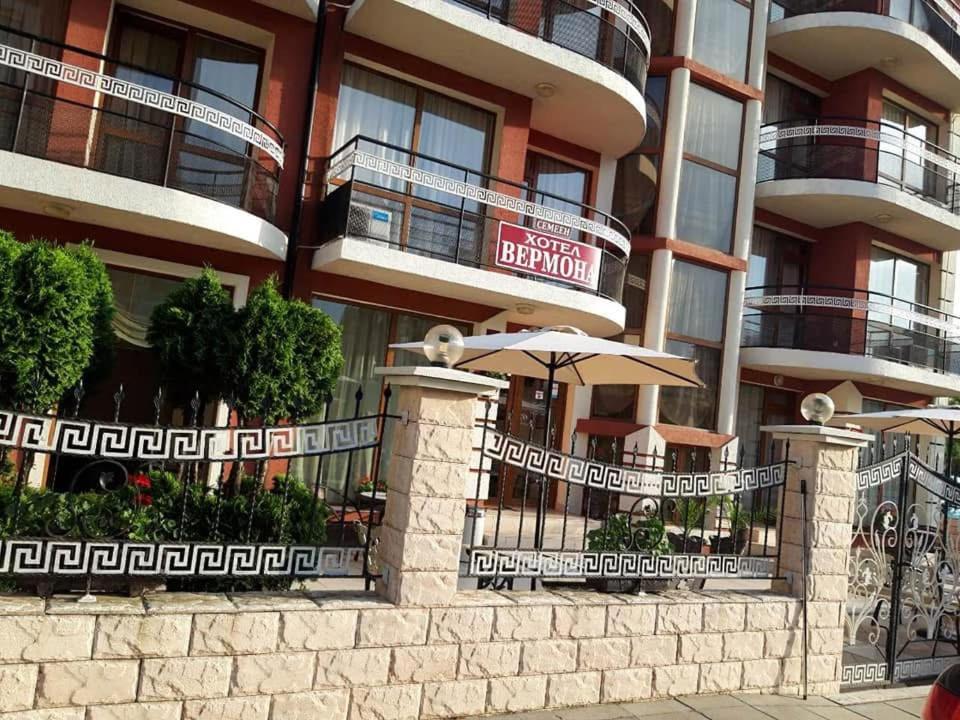 Family hotel Malina