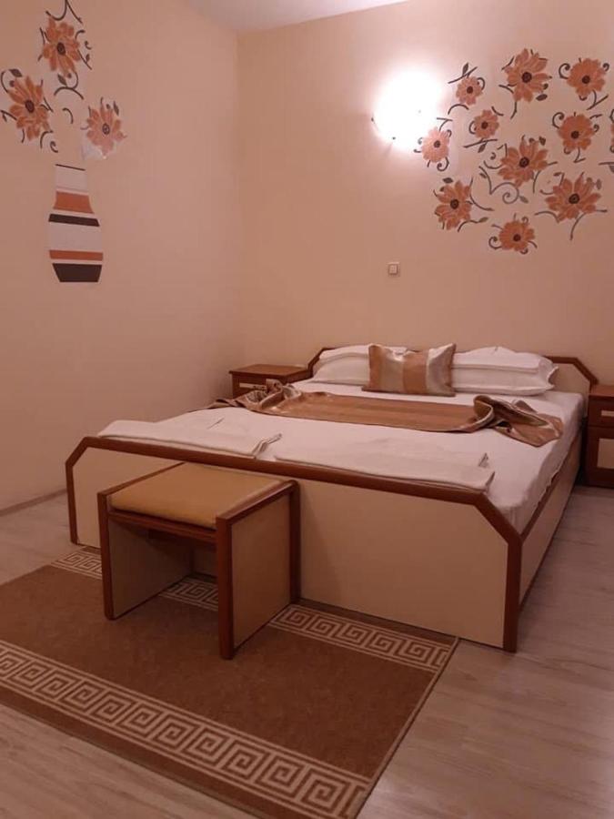 Family hotel Malina