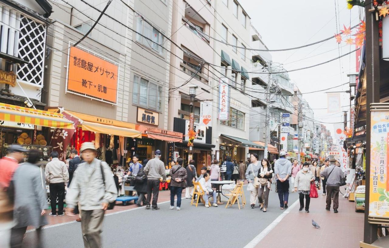 Yamanote Line walk for 5 min, new modern APT on local shopping street - 2