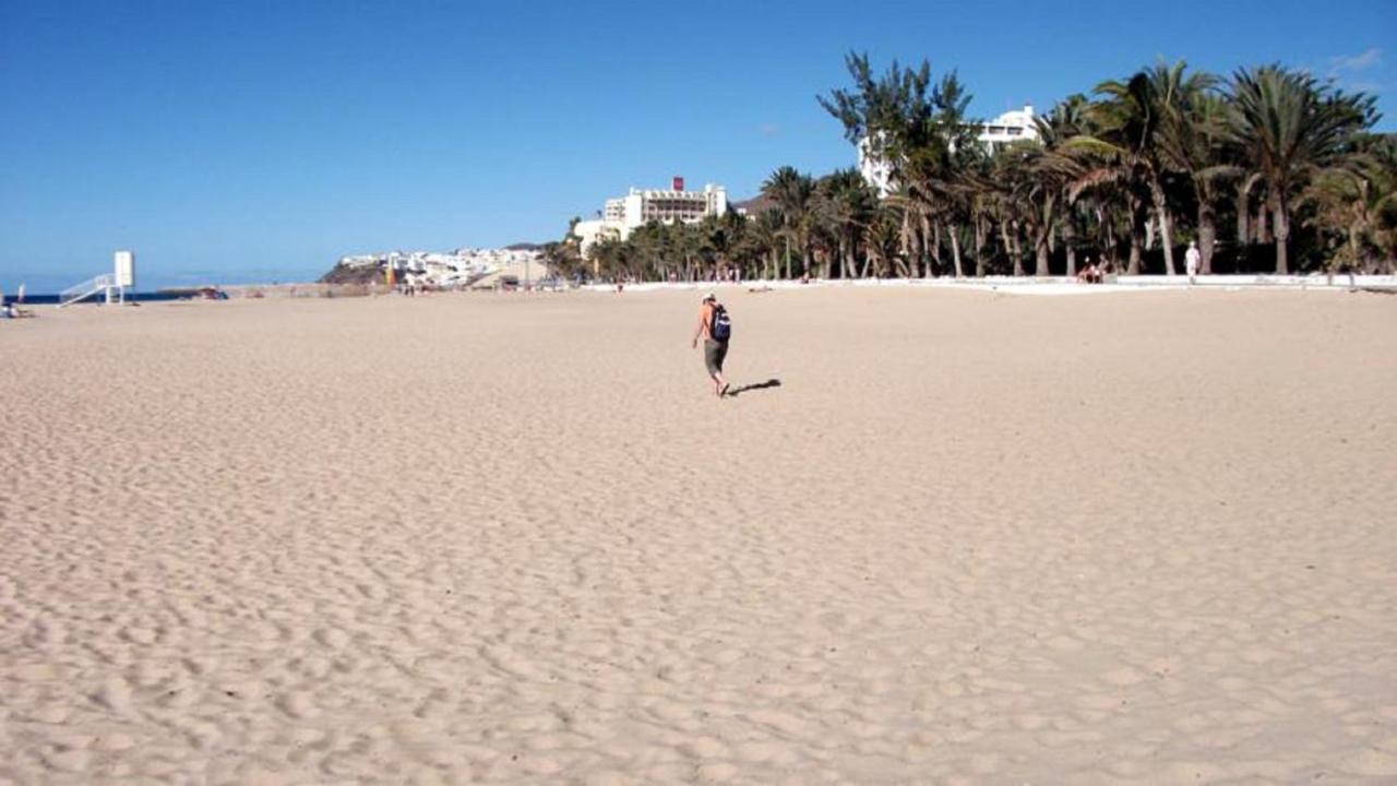 Beach: Jandia Attico Vista Oceano