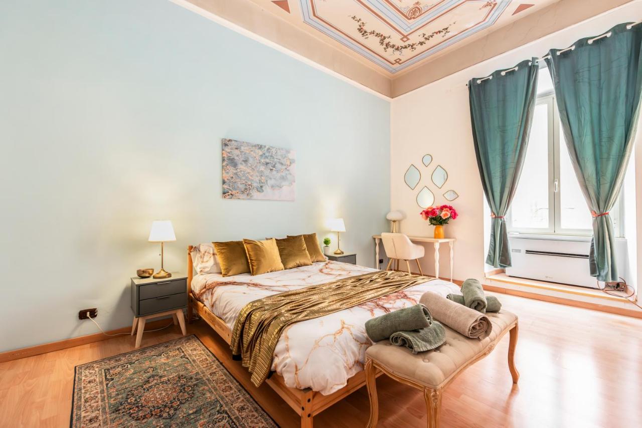 The Bright Marajà Roma Centro Luxury Boutique Retreat